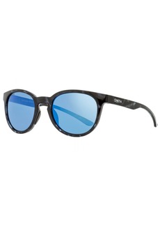 Smith Unisex ChromaPop Polarized Sunglasses Eastbank G9ZQG Black Tortoise 52mm