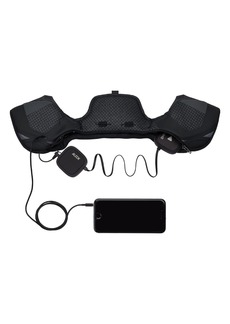 Smith x Aleck Wired Helmet Audio Kit in Black at Nordstrom