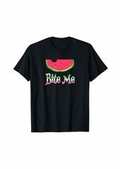Smith Watermelon Bite Me T-Shirt