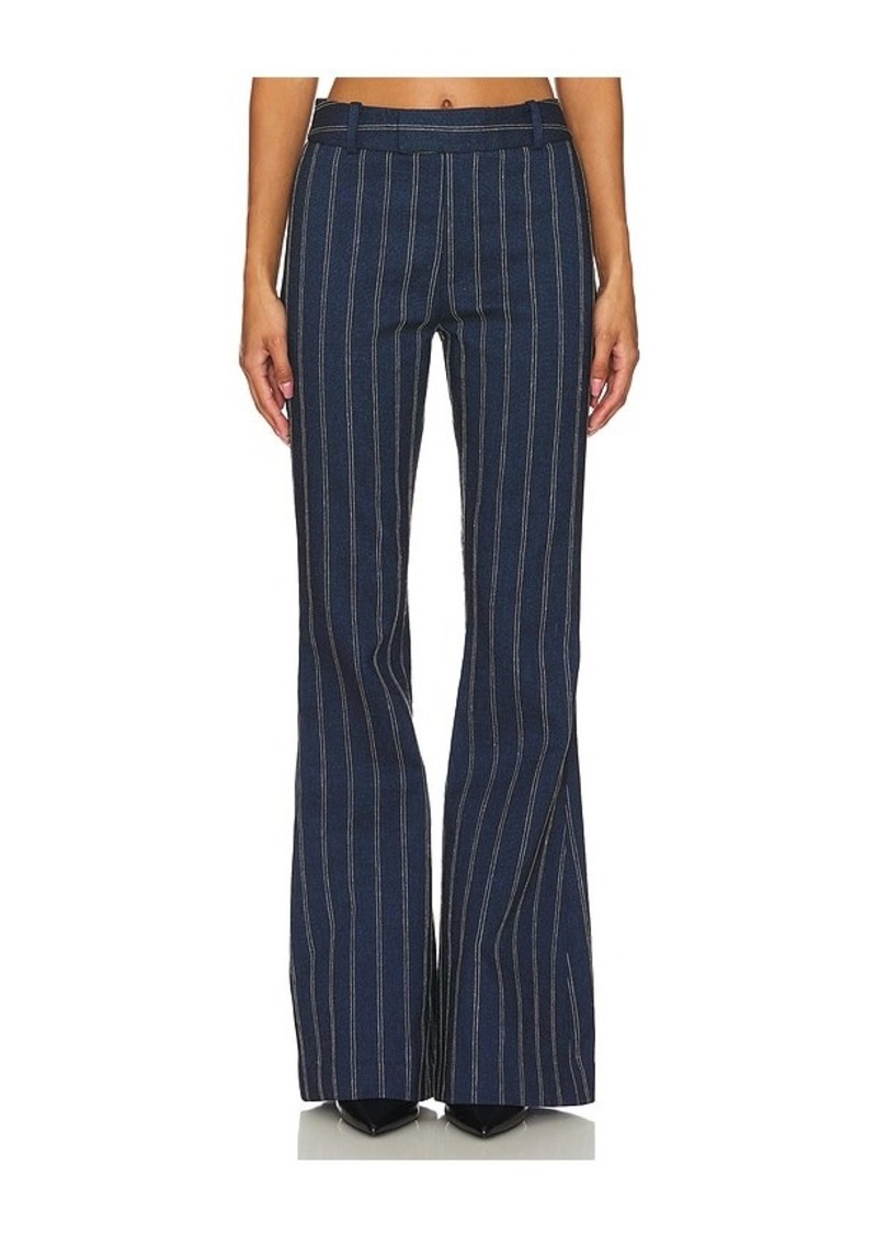 Smythe Bootcut Pant