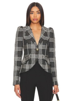 Smythe Pouf Sleeve Blazer