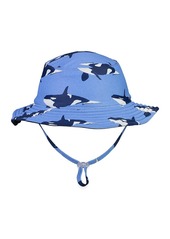 Snapper Rock Reversible Hats Orca Ocean Bucket Hat