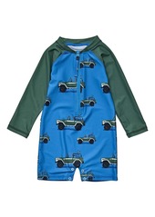 Snapper Rock Surf Safari Sunsuit