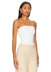 SNDYS Easy Strapless Top