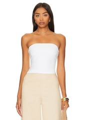 SNDYS Easy Strapless Top