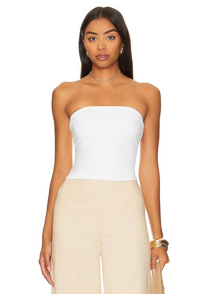 SNDYS Easy Strapless Top