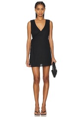 SNDYS Ellie Wrap Dress