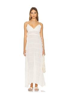 SNDYS La Louisiane Maxi Dress