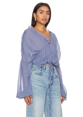 SNDYS X Revolve Bali Top