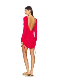 SNDYS x REVOLVE Turn Back Time Mini Dress