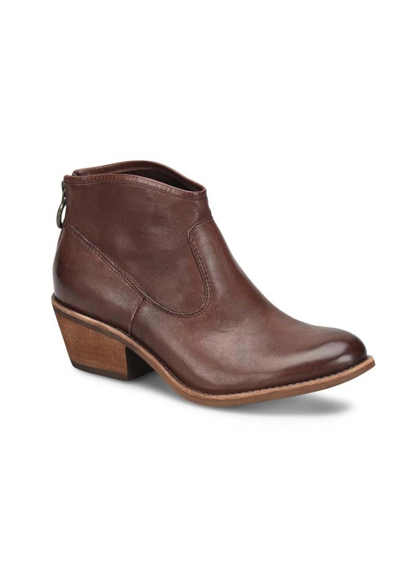 Sofft Aisley Boot In Cocoa Brown