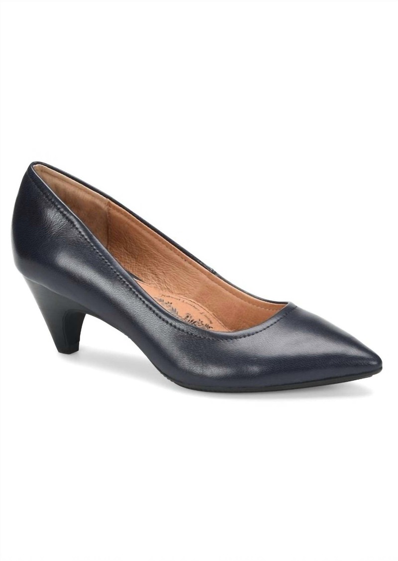 Sofft Altessa Pump In Blue