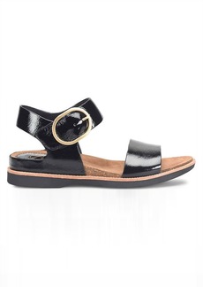 Sofft Bali In Black Patent