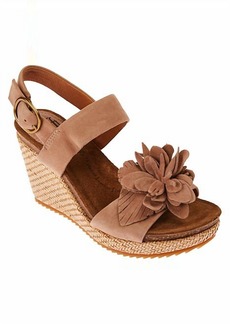 Sofft Cali Rose Wedge In Taupe