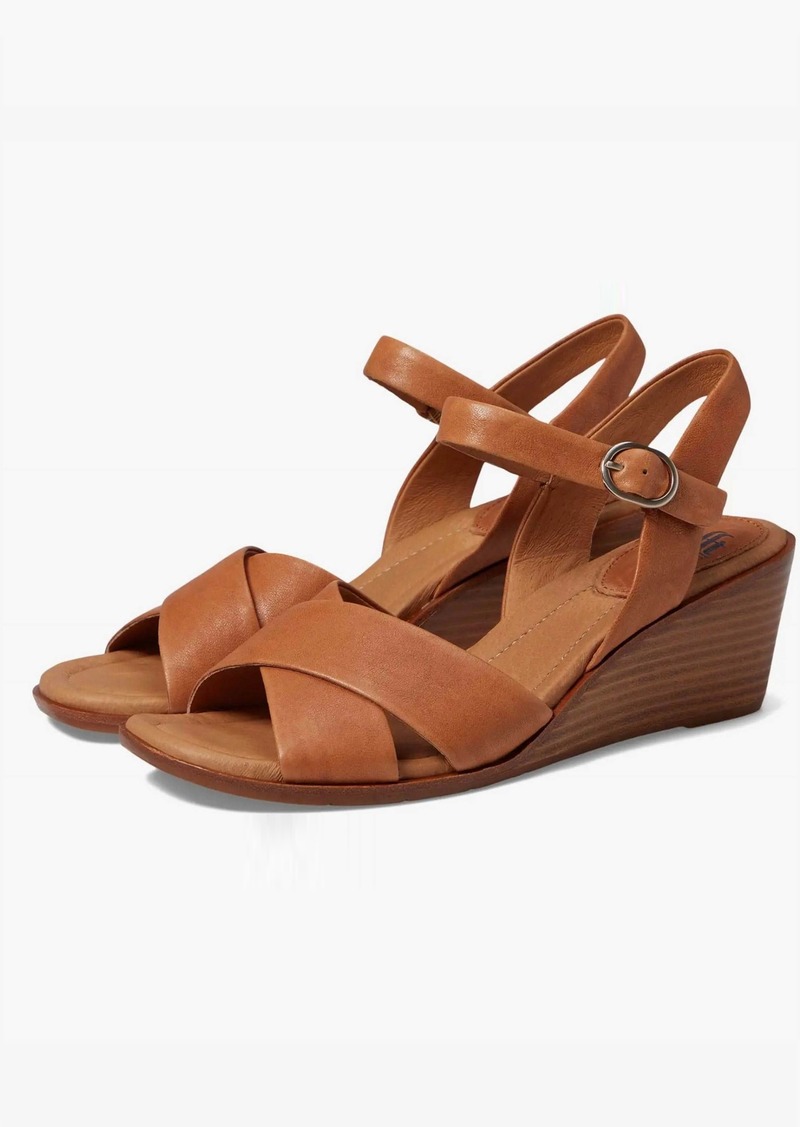 Sofft Gabella Wedge In Luggage