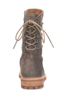 Sofft Leanna Boot In Dark Taupe
