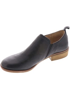 Sofft Naisbury Womens Leather Slip-On Shooties
