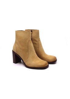 Sofft Santee Ankle Boots In Warm Beige
