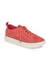 Sofft Somers Knit Sneaker in Rose Coral at Nordstrom