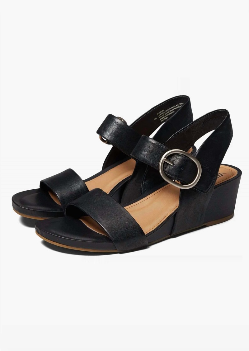 Sofft Vaya Wedge In Black