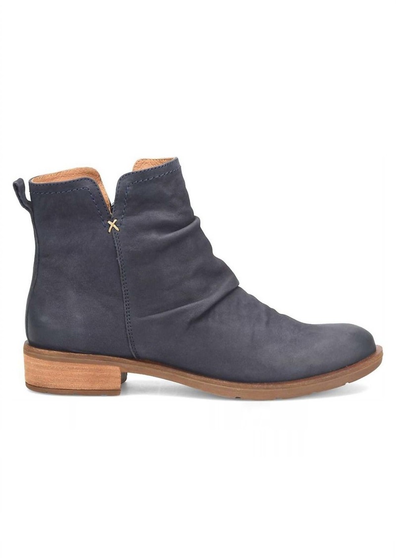 Sofft Women's Beckie Bootie In Sky Navy