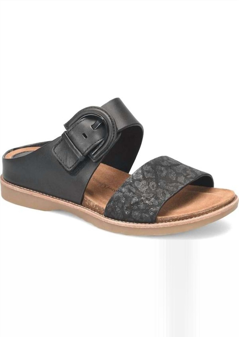 Sofft Women's Braye Sandals In Black