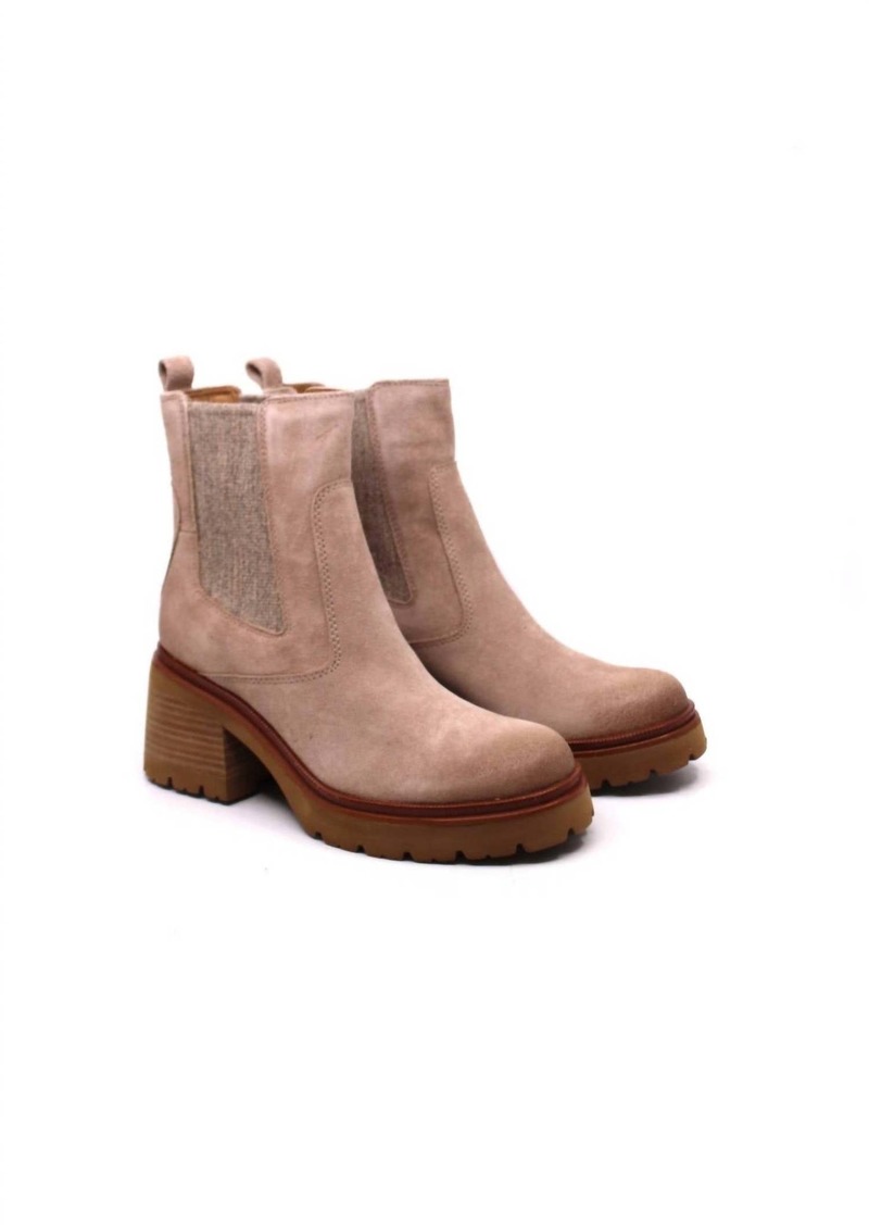 Sofft Women's Chelsea Boot In Rose Taupe