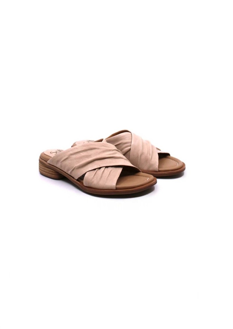 Sofft Women's Fallon Sandals In Tapioca Grey