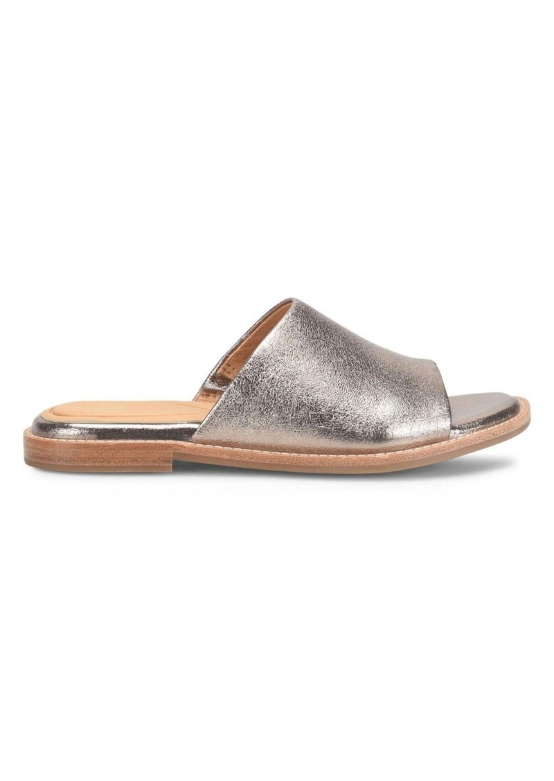 Sofft Women's Noble Slide Sandals In Bronze