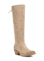 Sofft Sharnell Water Resistant Knee High Boot in Cashmere Suede at Nordstrom