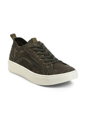 Sofft Somers Knit Sneaker in Army Green at Nordstrom