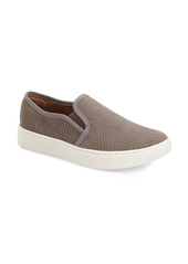 Sofft 'Somers' Slip-On Sneaker in Snare Grey Snake Print Leather at Nordstrom