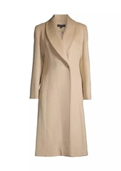 Sofia Cashmere Natural Camelhair Princess Coat