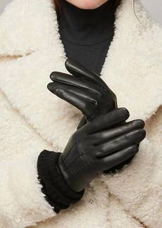Soia & Kyo Carmel Glove In Black