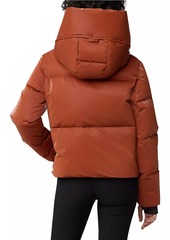 Soia & Kyo Iroh Hooded Down Coat