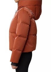 Soia & Kyo Iroh Hooded Down Coat