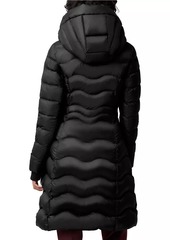 Soia & Kyo Lita Down Puffer Coat