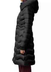 Soia & Kyo Lita Down Puffer Coat