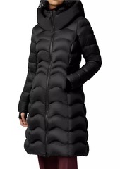 Soia & Kyo Lita Down Puffer Coat