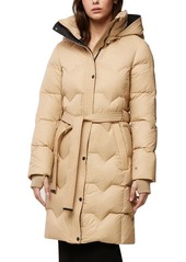 Soia & Kyo Bryanna Water Resistant 700 Fill Power Down Puffer Coat