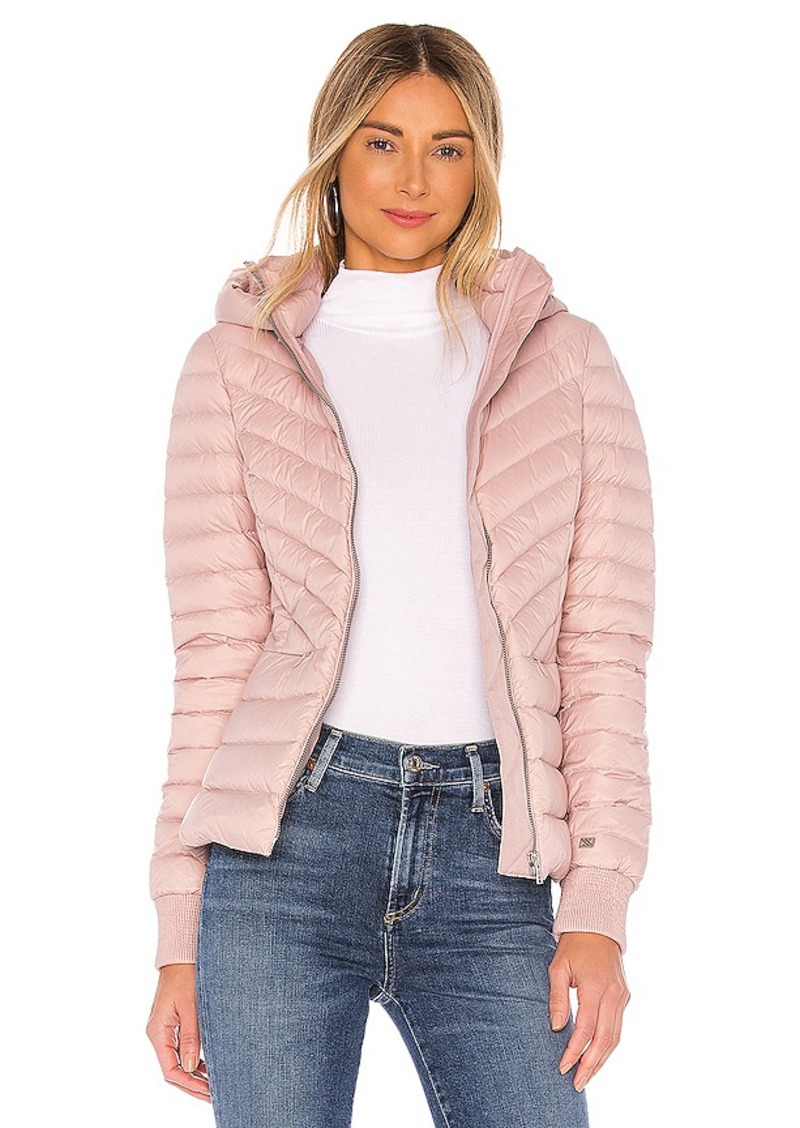 soia & kyo annalise down jacket