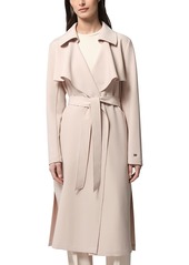 Soia & Kyo Dimitra Wrap Trench Coat