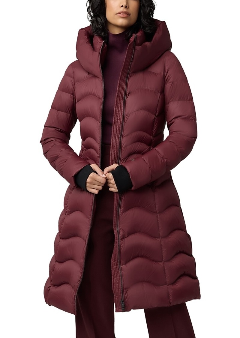 Soia & Kyo Lita Down Coat