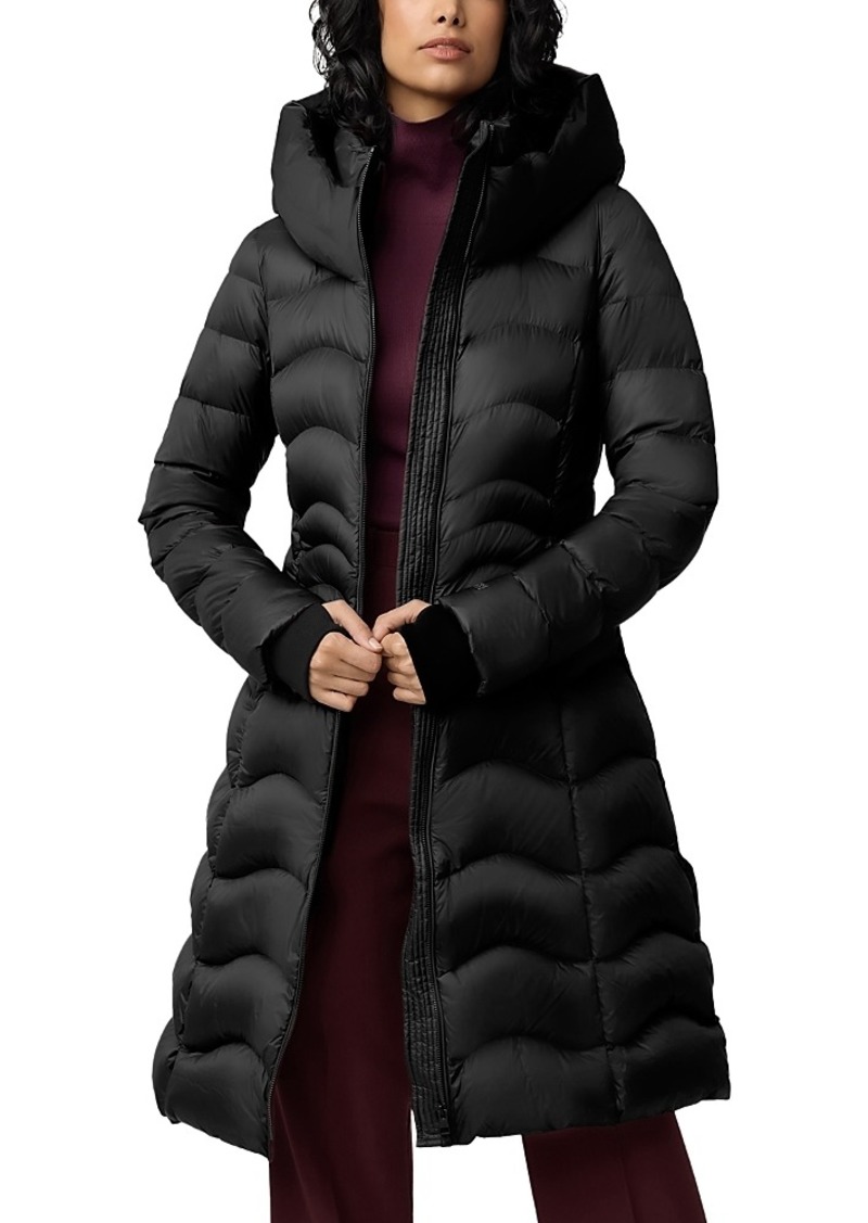 Soia & Kyo Lita Down Coat