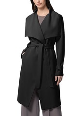 Soia & Kyo Olivia Wrap Trench Coat