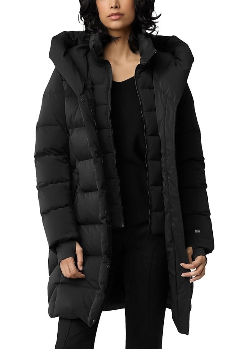 Soia & Kyo Sonny Novo Down Coat