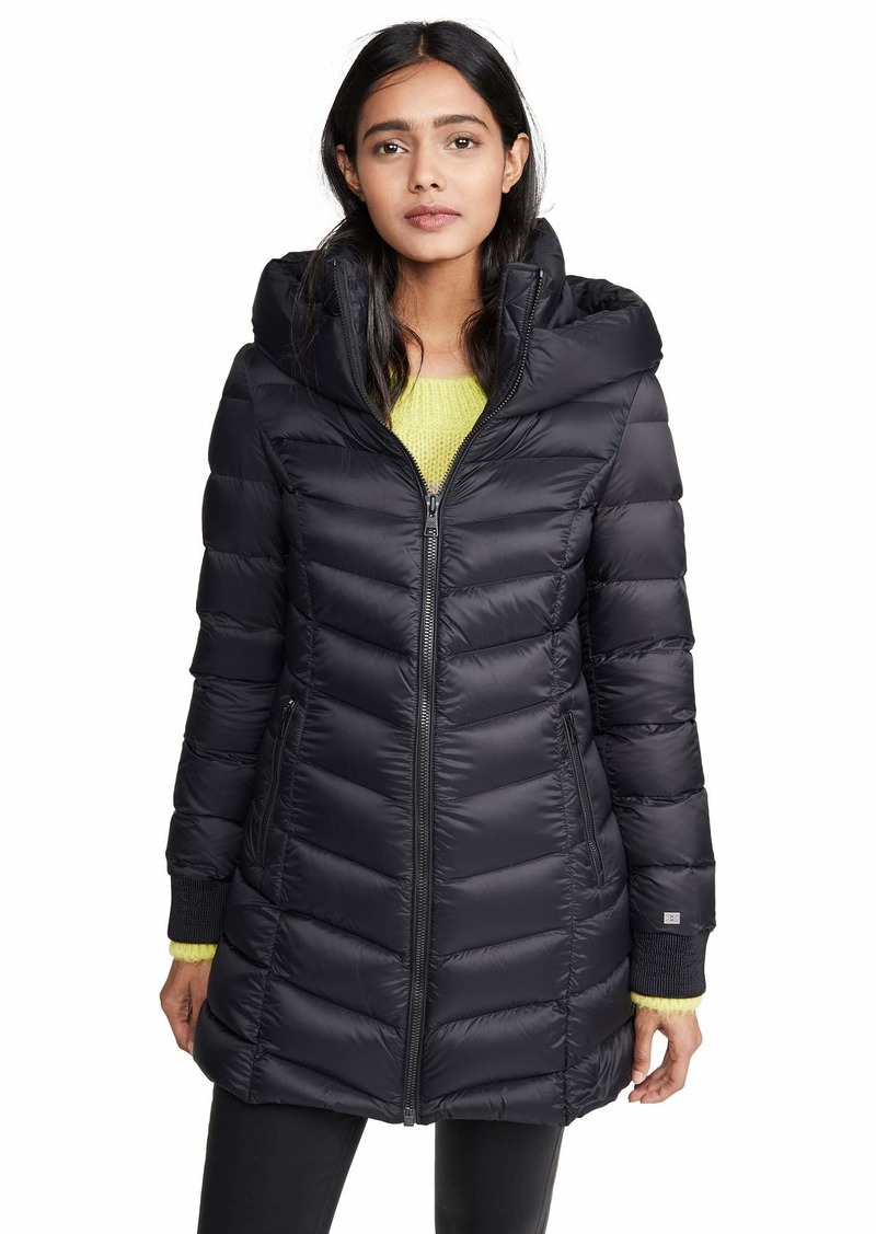 soia & kyo annalise down jacket