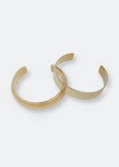 SOKO Eris Stacking Cuff Bracelets - M/L - Also in: S/M