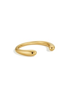 Soko 24K Gold-Plated Dash Cuff Bracelet - Gold