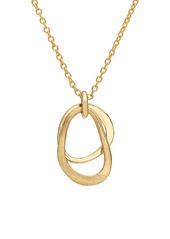 Soko 24K Gold-Plated Makali Delicate Necklace - Gold
